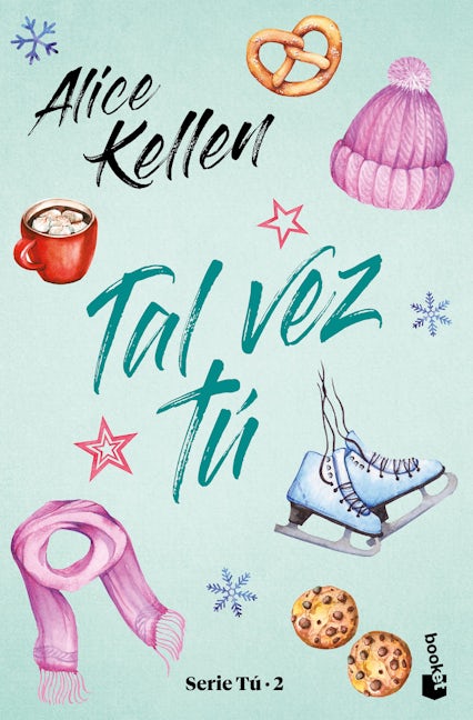 Book cover image for Tal vez tú / Maybe You ISBN: 9786070782190